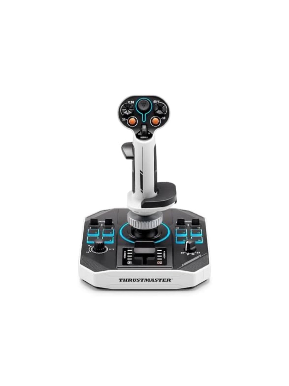 Thrustmaster SOL-R 1 Flightstick Joystick for PC – New